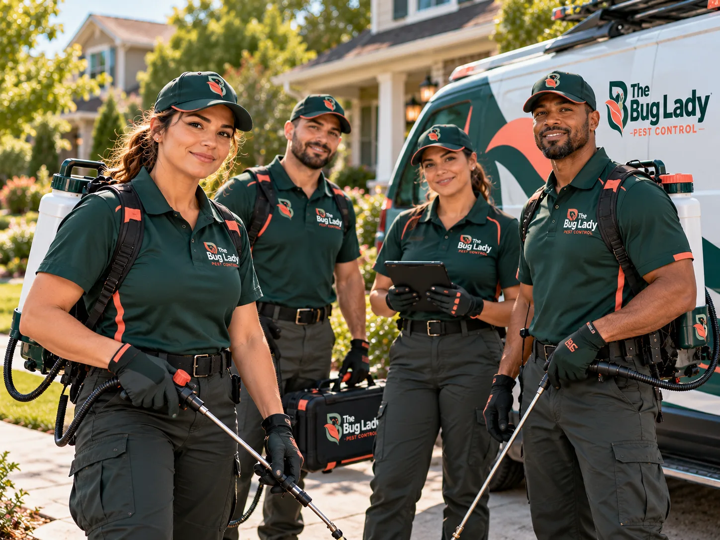 Pest Control in Van Wert, OH near me